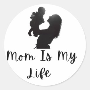 mother sticker