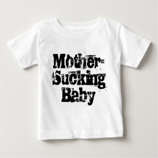 Mother-Sucking Baby Baby T-Shirt