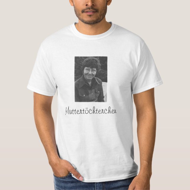 mother T-Shirt (Front)