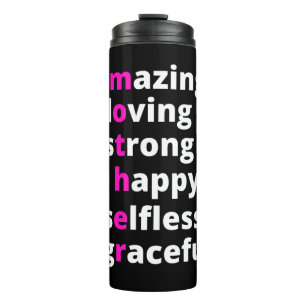 Mother Thermal Tumbler