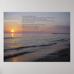 Mother To Daughter advice on Sunset Beach poster