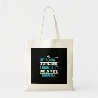Mother Tote Bag