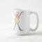 Mother Universe Rainbow Coffee Mug