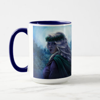 Mother Winter Coffee Mug