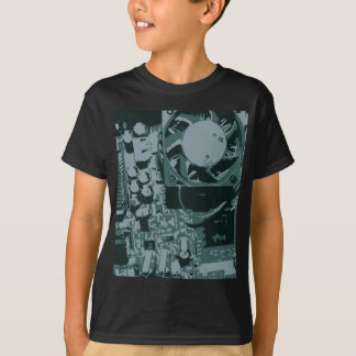 Motherboard Circuit T-Shirt
