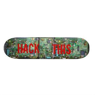 MOTHERBOARD OF SKATEBOARDS
