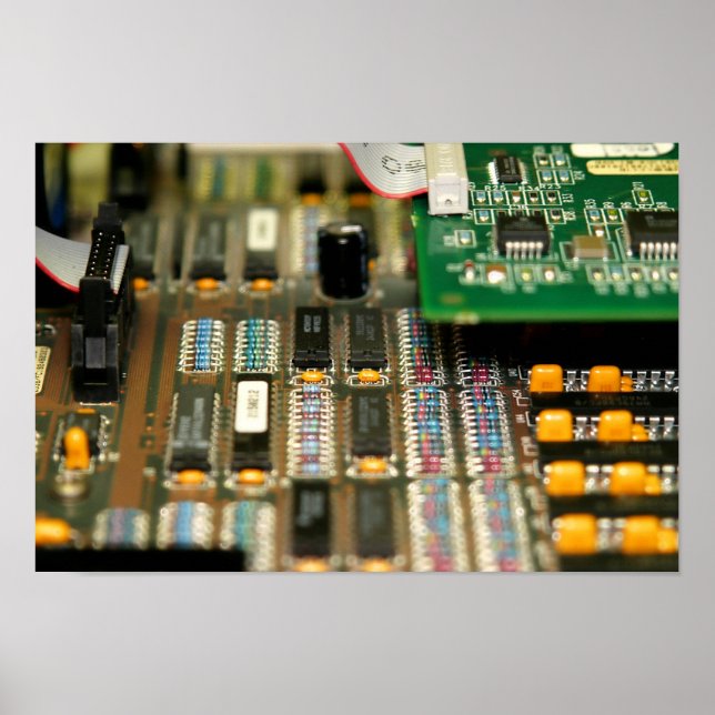 Motherboard Poster (Front)