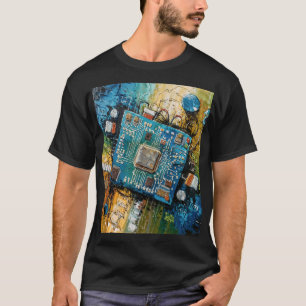 Motherboard T-Shirt