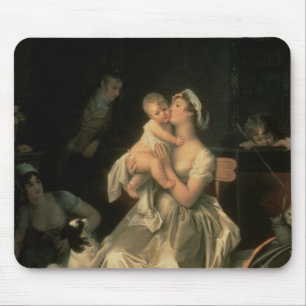 Motherhood, 1805 mouse pad