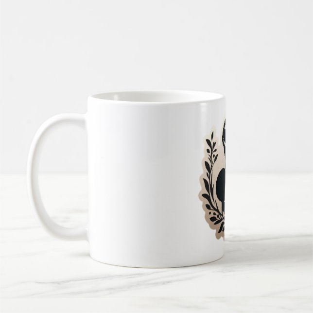 Motherhood Coffee Mug (Left)