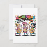 Motherhood Is The Art Of Loving With Your Heart