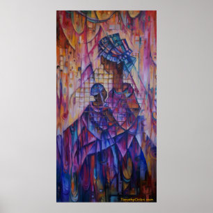 Motherhood IV - Canvas Print