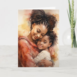 Motherhood: Mother's Day Card