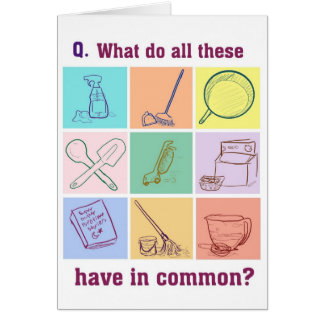 Motherhood tools of the trade