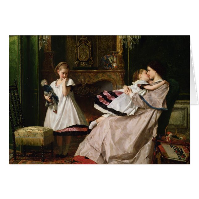 Motherly Love (Front Horizontal)