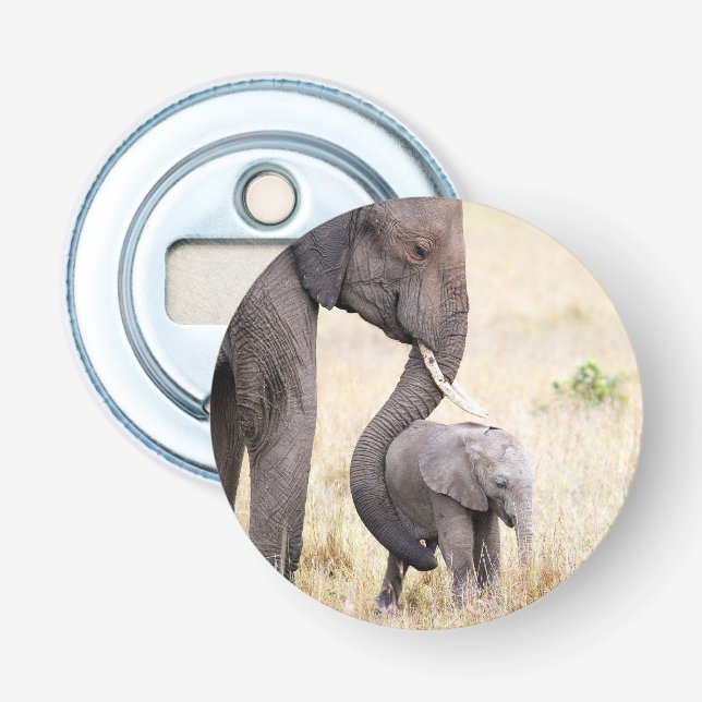 Motherly love bottle opener (Front)