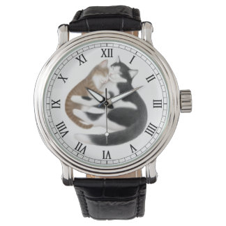 Motherly Love Cats Watch