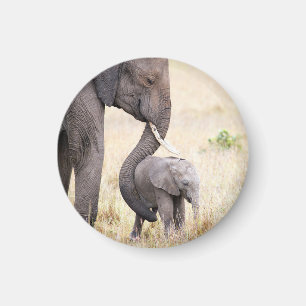 Motherly love magnet