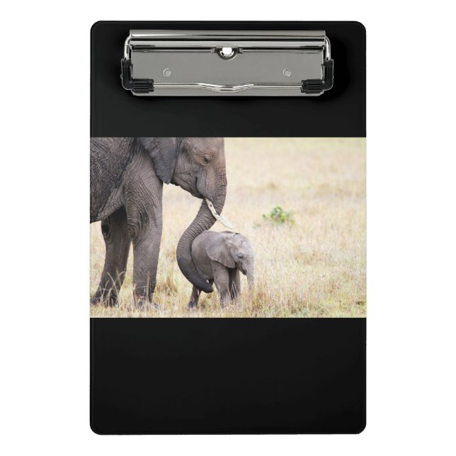 Motherly love mini clipboard (Front)
