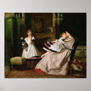 Motherly Love Poster