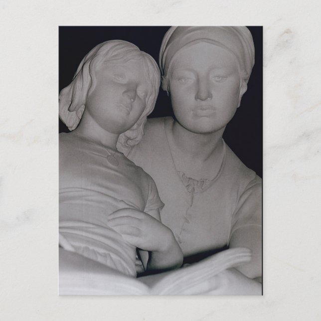 Motherly Teachings Postcard (Front)