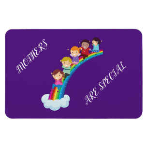 "Mothers are special" magnet! Magnet