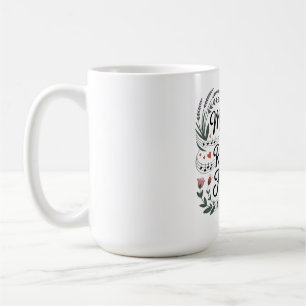 Mothers Are The Rhythm Of Family Coffee Mug