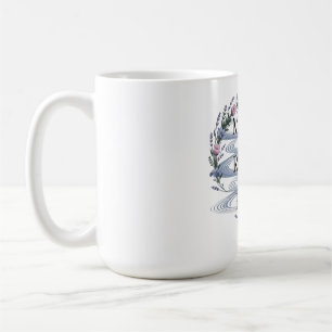 Mothers Are The Rhythm Of Our Hearts Coffee Mug
