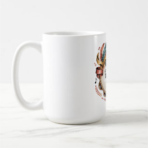Mothers Are The Rhythm Of Our Hearts Coffee Mug