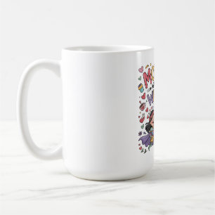 Mothers Are The Silent Warriors Of Love Coffee Mug