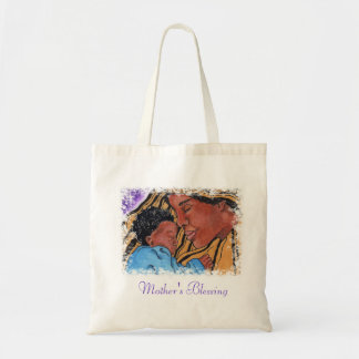 Mother's Blessing Tote Bag