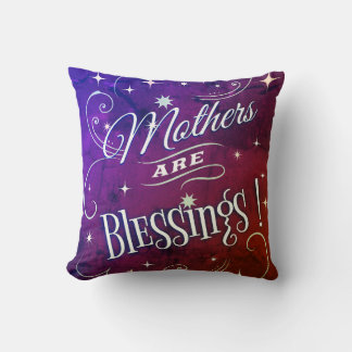 Mothers Blessings Cushion