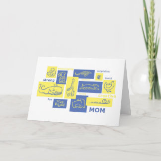 Mothers! Card