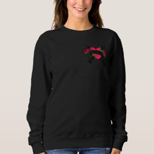 Mother's Day 2022 Mum Of Boys One Bad Mother Truck Sweatshirt