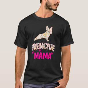 Mother's Day 2023 French Bulldog Dog Mum Cool Fren T-Shirt
