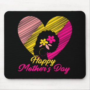 Mother's Day 2024 For Women Mum Grandma Love Mouse Pad