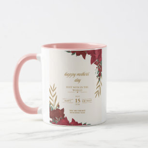 MOTHERS DAY 2026 , BEST MOM IN THE WORLD MUG