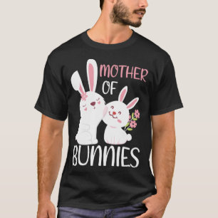 mothers day apparel amazing easter rabbits rabbit T-Shirt