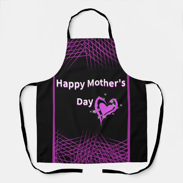 Mother's Day Apron (Front)