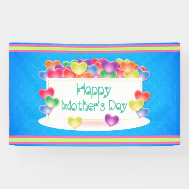 Mother's Day Banner (Horizontal)