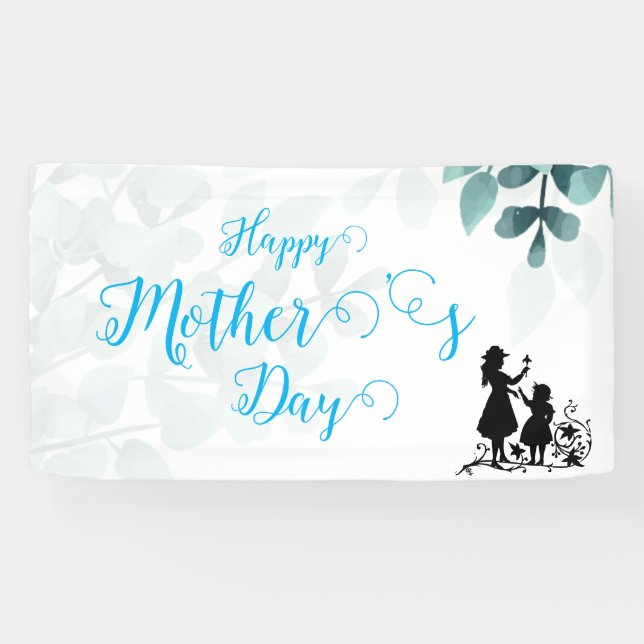 Mother's day Banner (Horizontal)