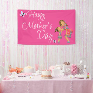 Mother's day banner