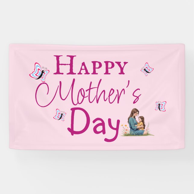 Mother's day  banner (Horizontal)