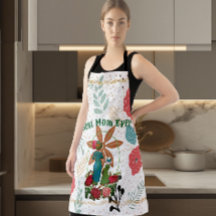 Mother's Day Best Mum Ever Floral Rustic Country 