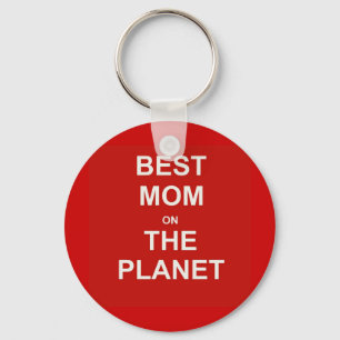 Mother's Day - Best Mum Key Ring