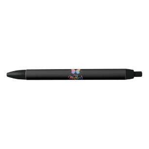 Mothers Day Black Ink Pen