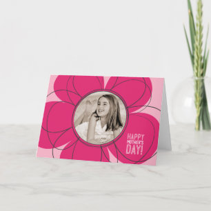 Mother's Day Bouquet Card