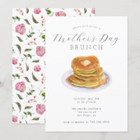 Mother's Day Brunch | Pancakes