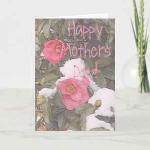 MOTHERS DAY by SHARON SHARPE Card