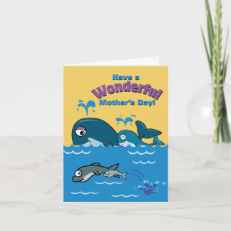 Mother's Day card
